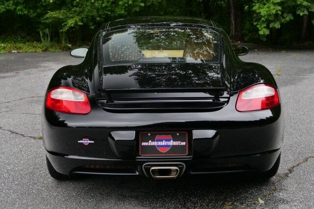 2008 Porsche Cayman / Sound Package / Heated Seats! High Point NC