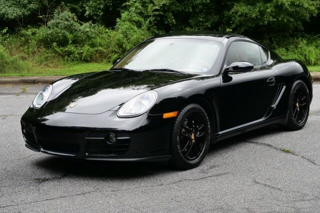 2008 Porsche Cayman / Sound Package / Heated Seats! High Point NC