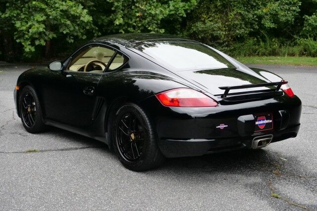 2008 Porsche Cayman / Sound Package / Heated Seats! High Point NC