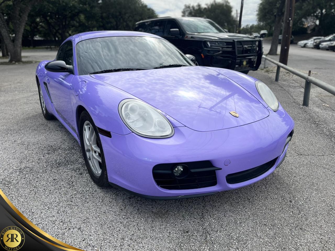 2008 Porsche Cayman Spring Branch TX