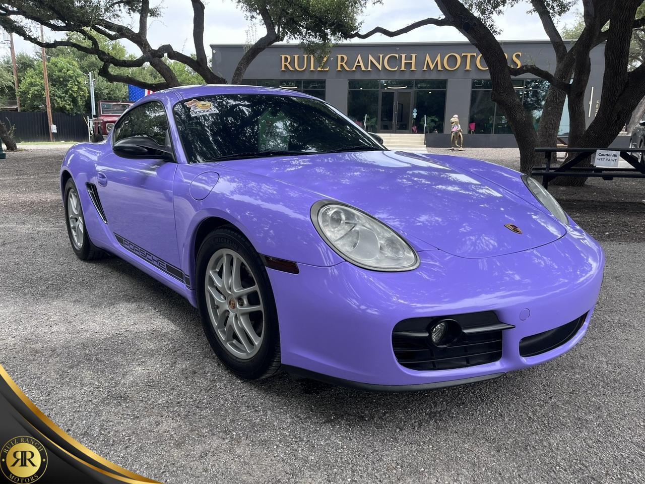 2008 Porsche Cayman Spring Branch TX