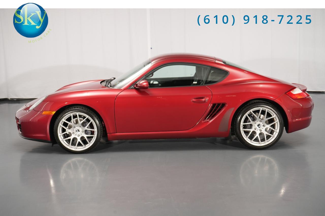 2008 Porsche Cayman