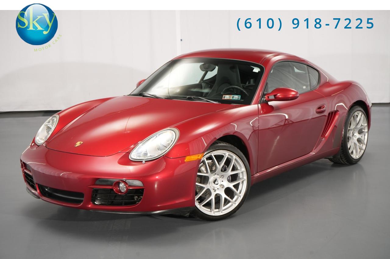 2008 Porsche Cayman