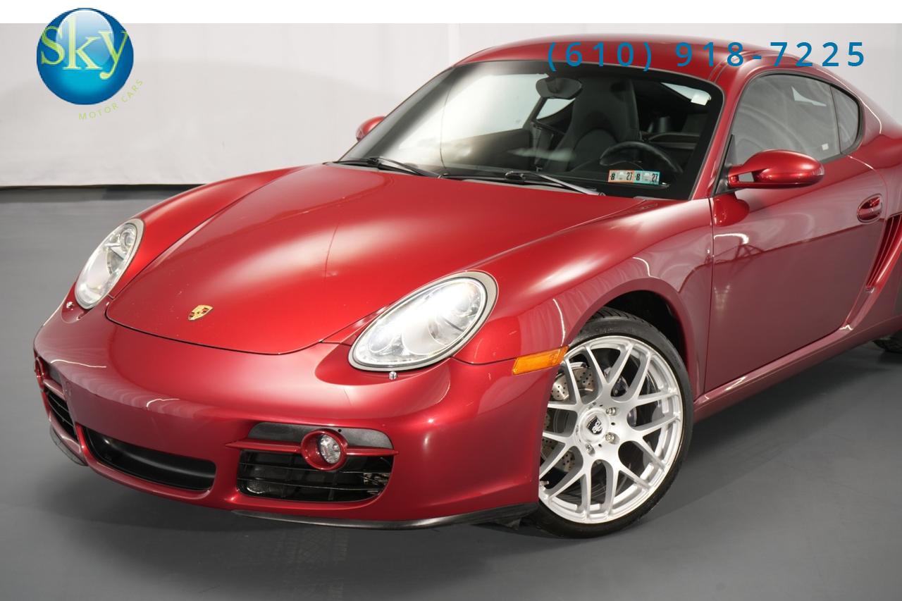 2008 Porsche Cayman
