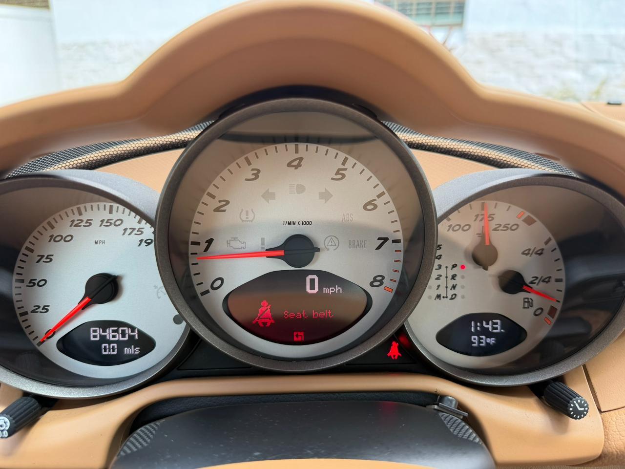 2008 Porsche Cayman 2dr Cpe S Jacksonville FL