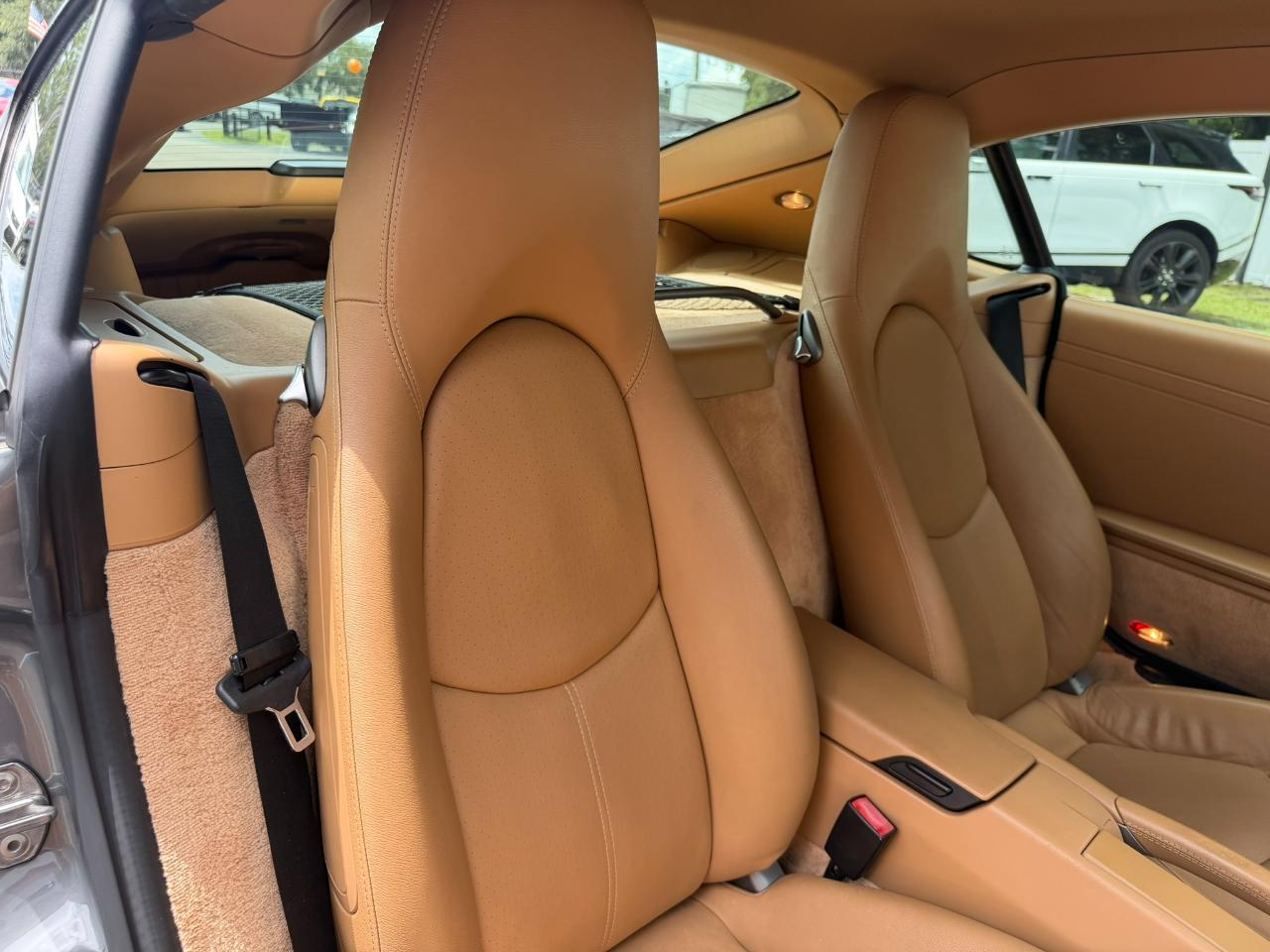 2008 Porsche Cayman 2dr Cpe S Jacksonville FL
