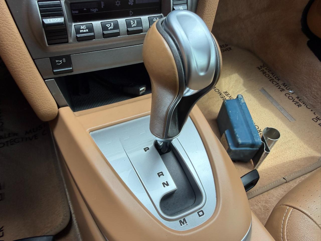 2008 Porsche Cayman 2dr Cpe S Jacksonville FL