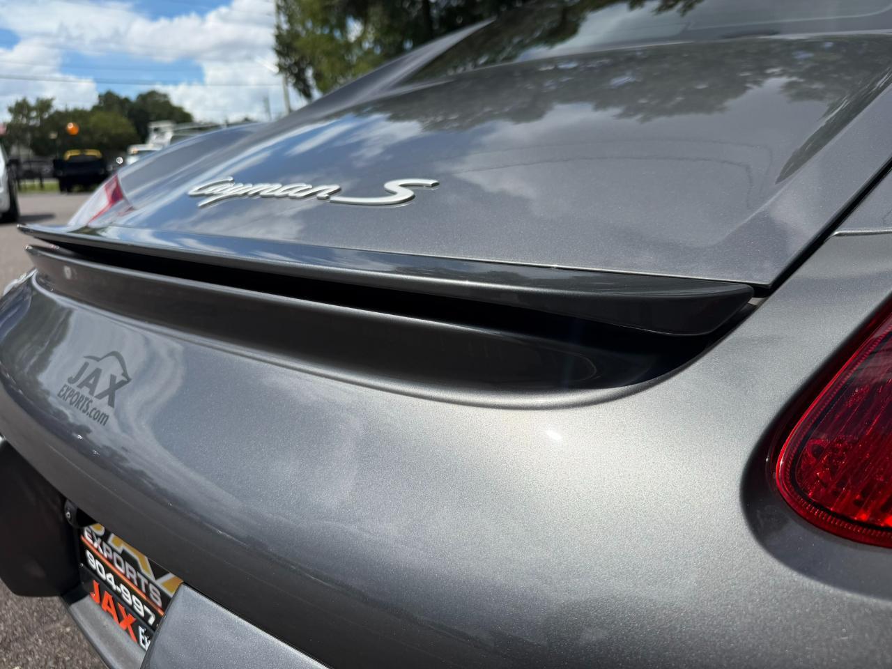 2008 Porsche Cayman 2dr Cpe S Jacksonville FL