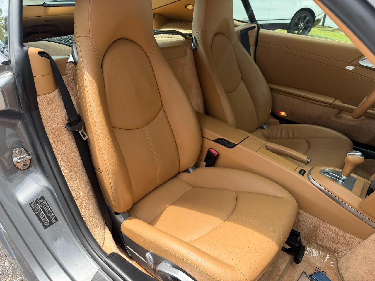 2008 Porsche Cayman 2dr Cpe S Jacksonville FL