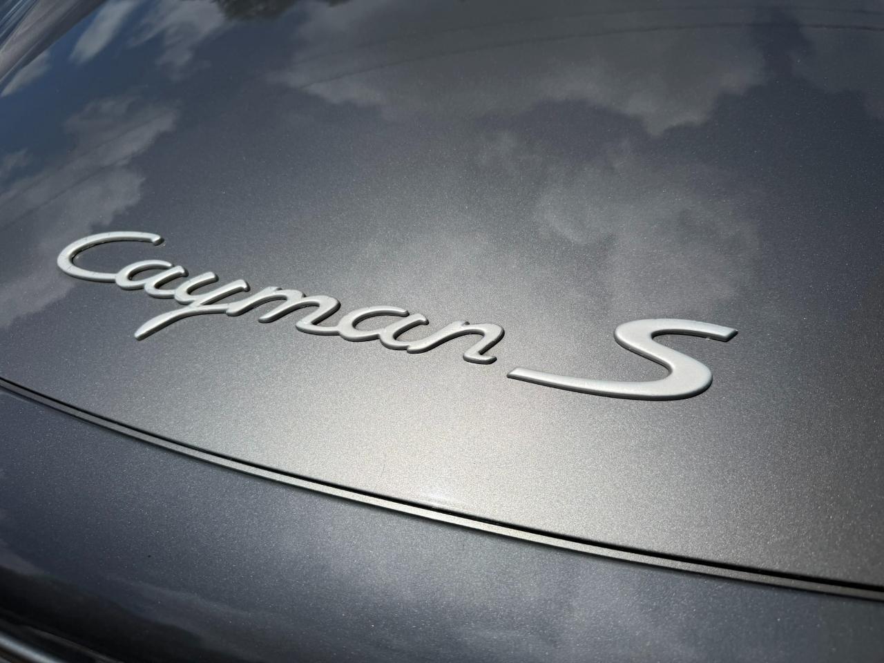 2008 Porsche Cayman 2dr Cpe S Jacksonville FL