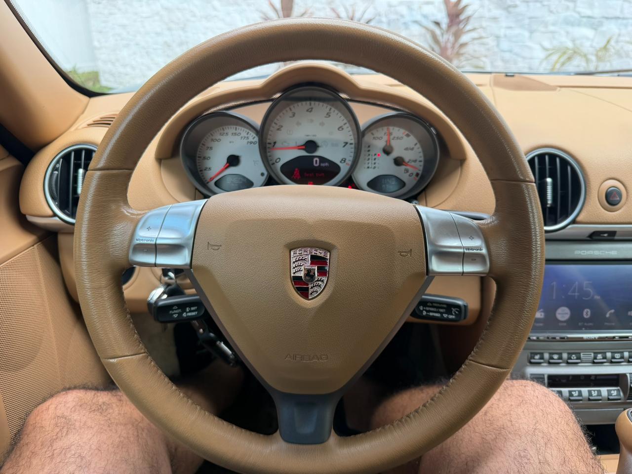 2008 Porsche Cayman 2dr Cpe S Jacksonville FL