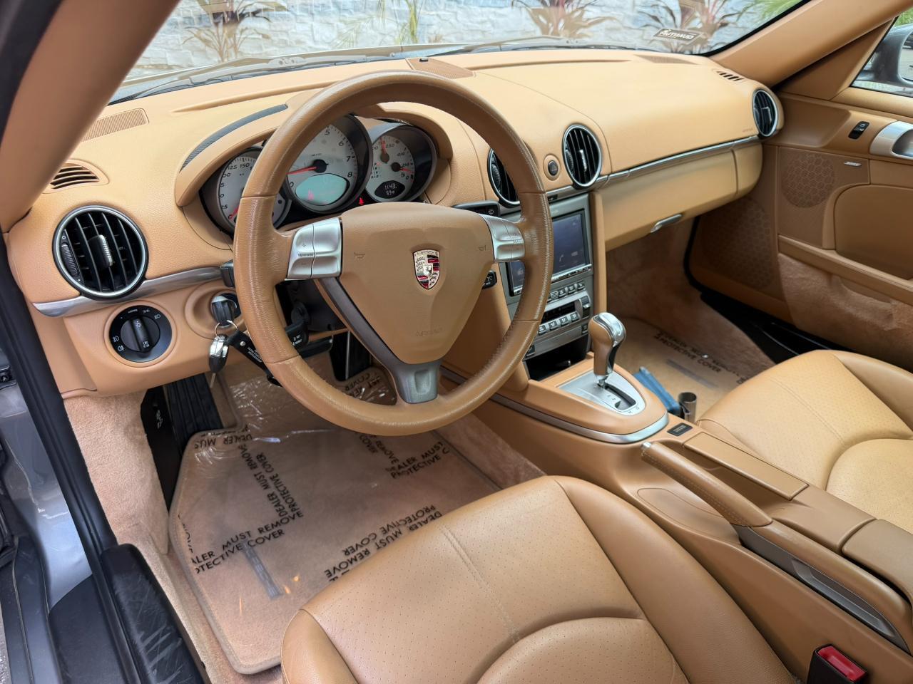 2008 Porsche Cayman 2dr Cpe S Jacksonville FL
