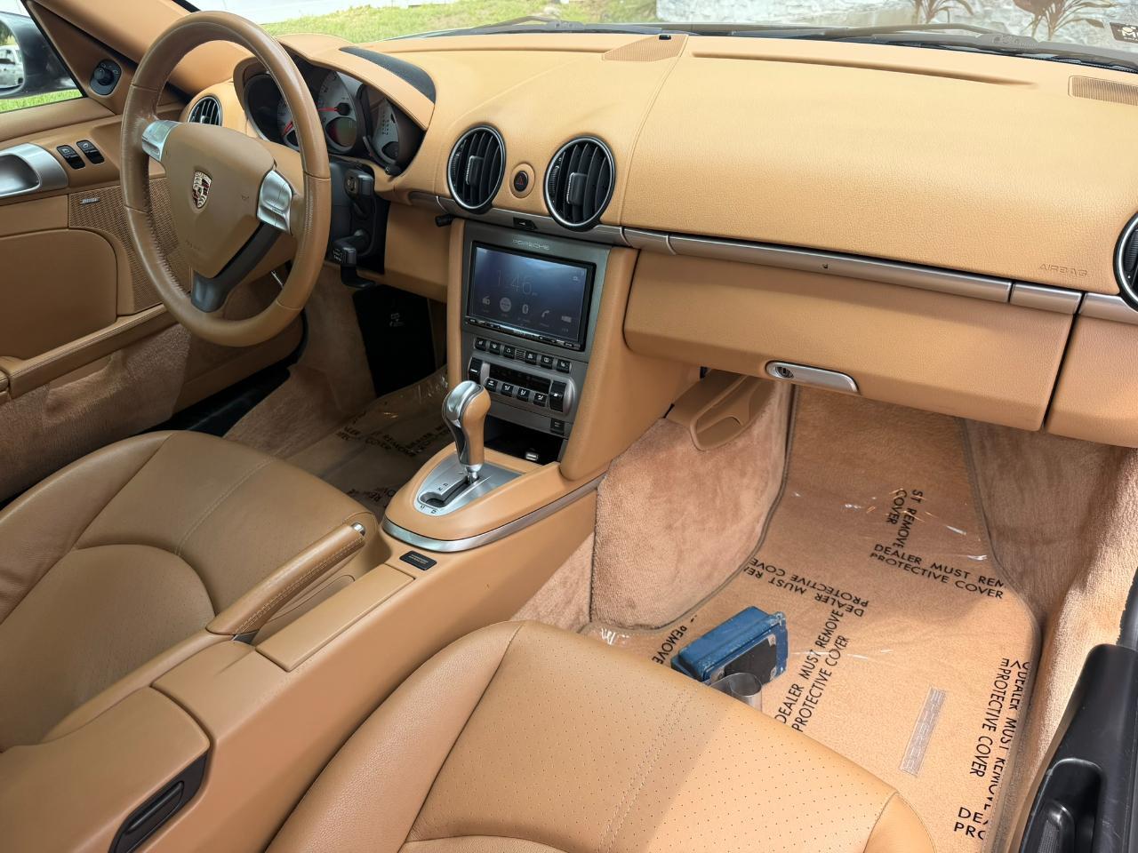 2008 Porsche Cayman 2dr Cpe S Jacksonville FL