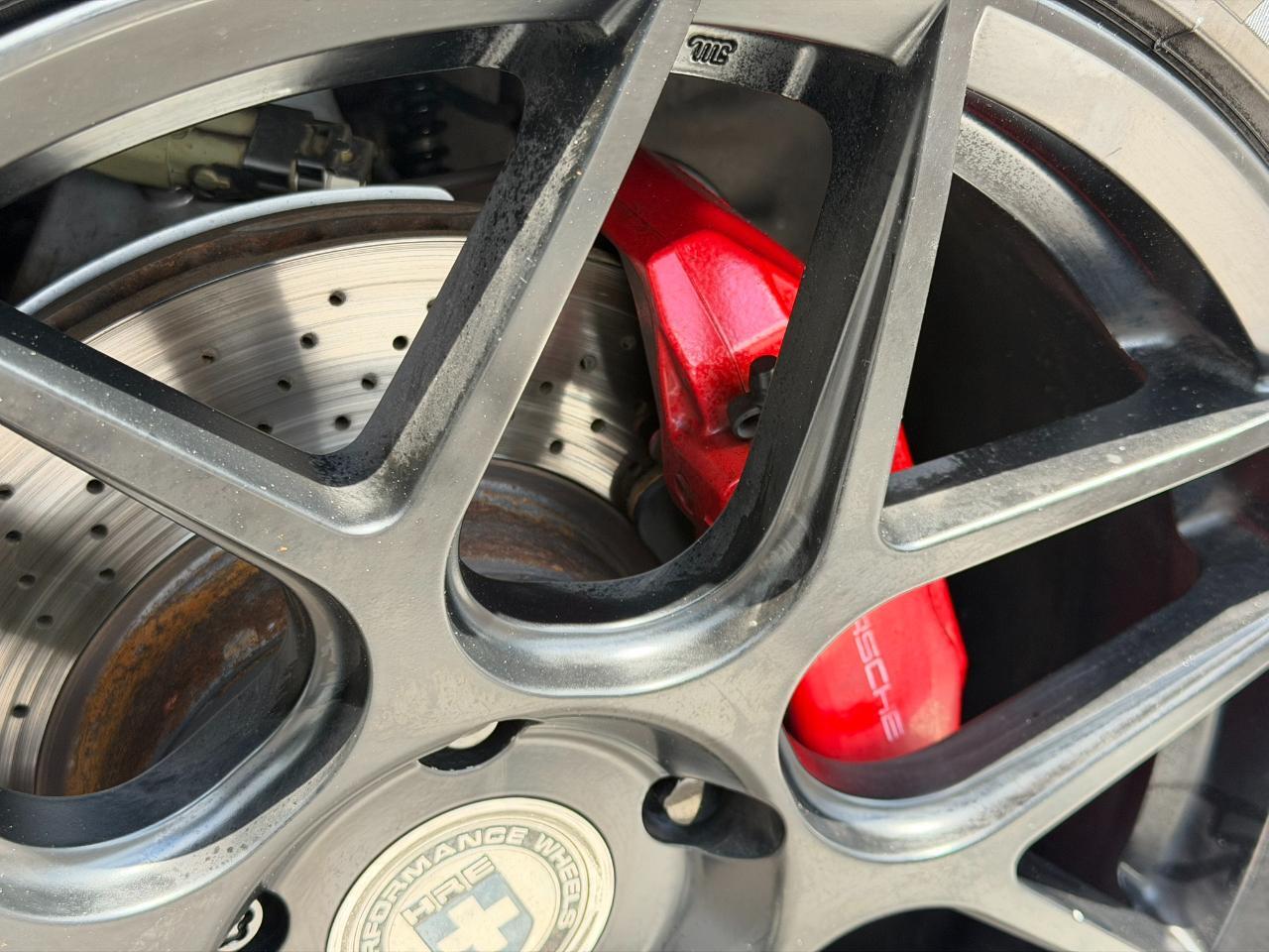2008 Porsche Cayman 2dr Cpe S Jacksonville FL