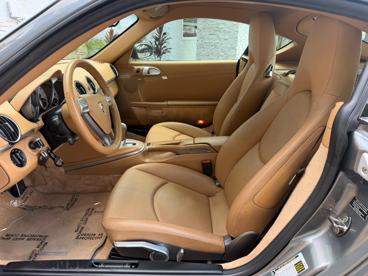 2008 Porsche Cayman 2dr Cpe S Jacksonville FL