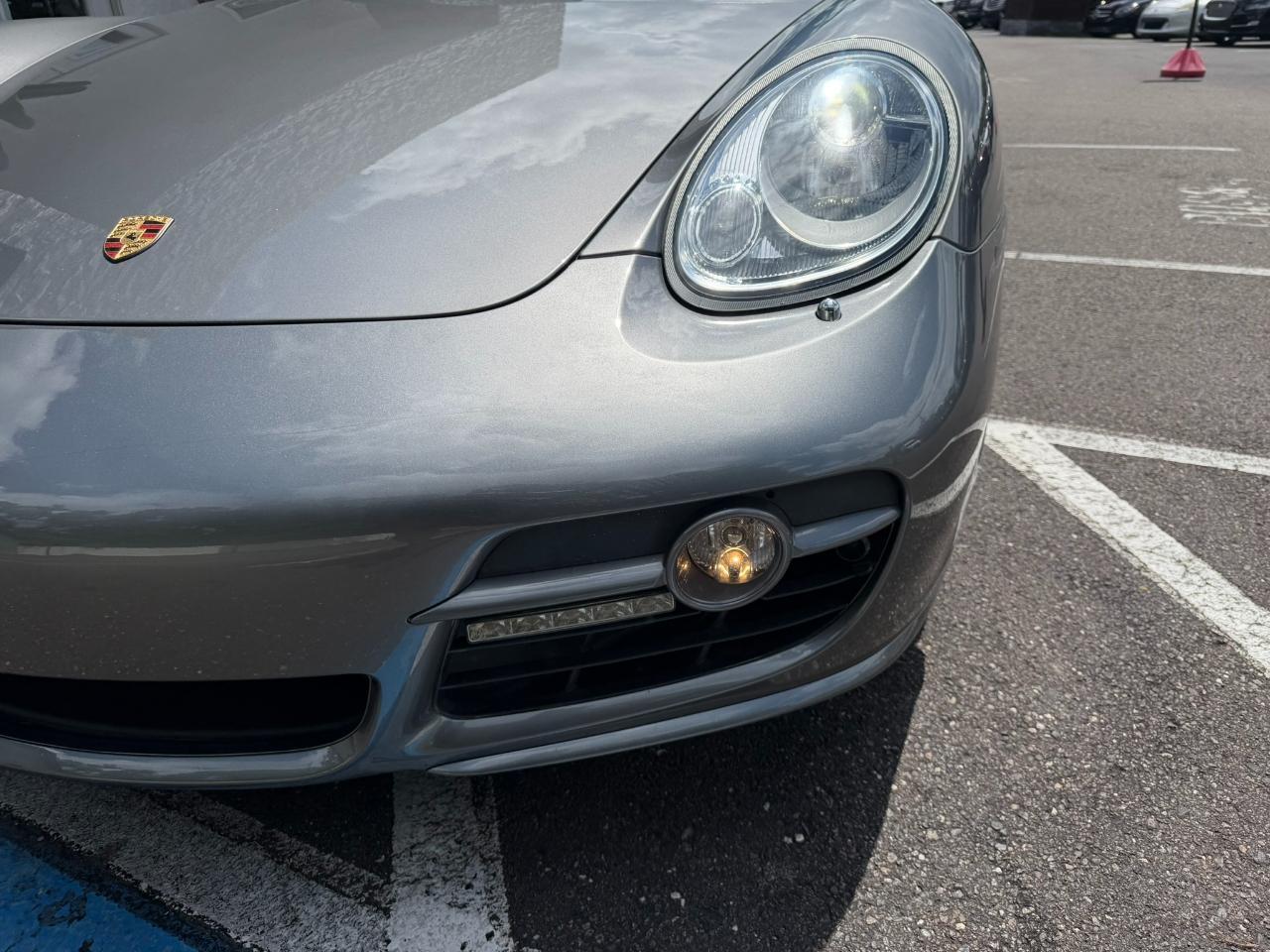 2008 Porsche Cayman 2dr Cpe S Jacksonville FL