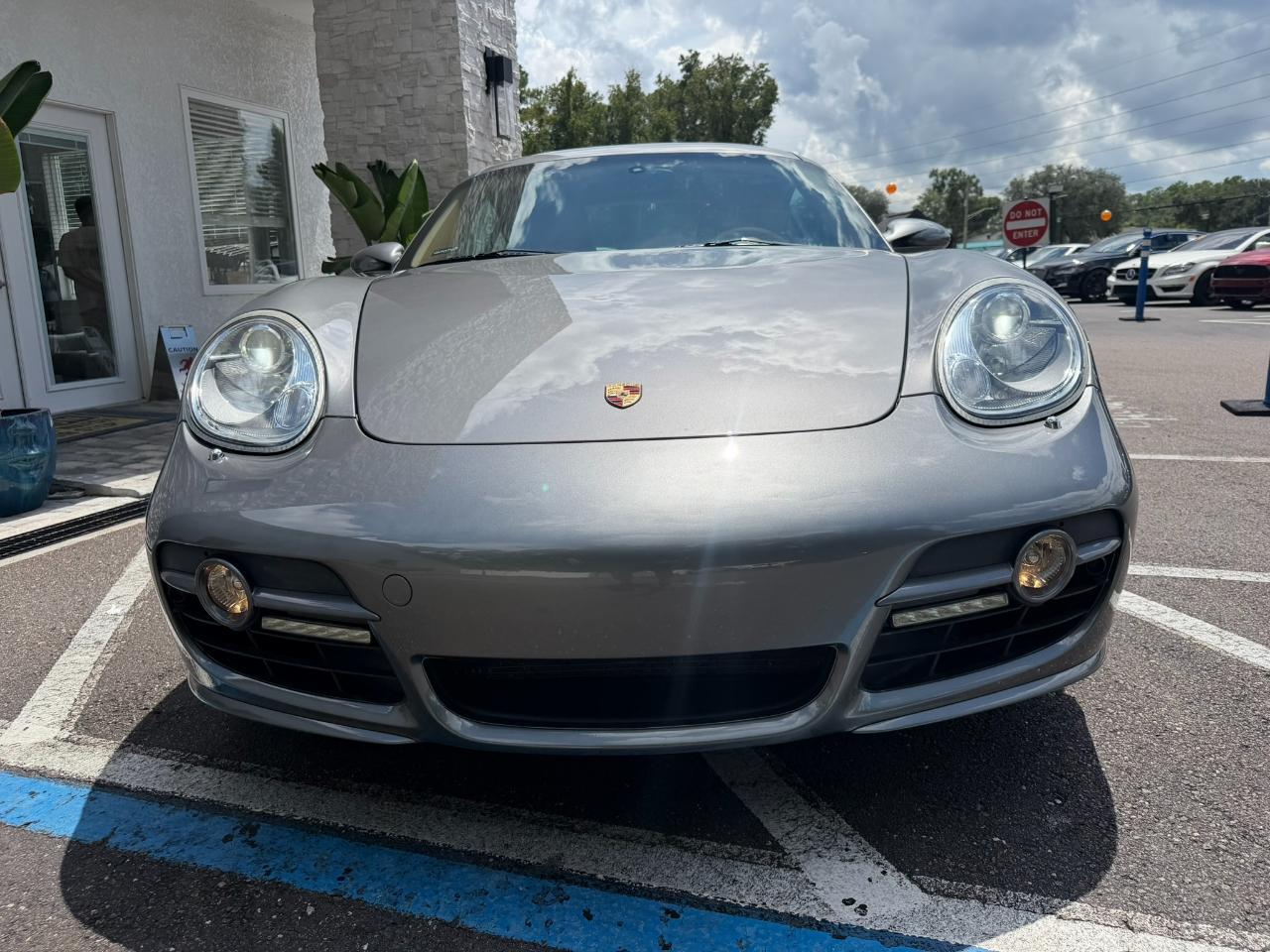 2008 Porsche Cayman 2dr Cpe S Jacksonville FL