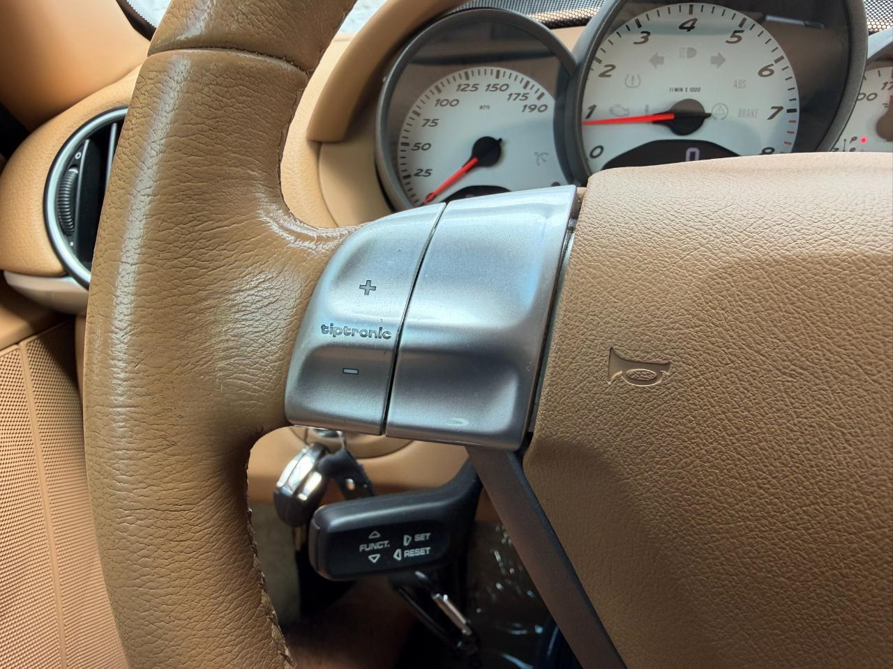 2008 Porsche Cayman 2dr Cpe S Jacksonville FL