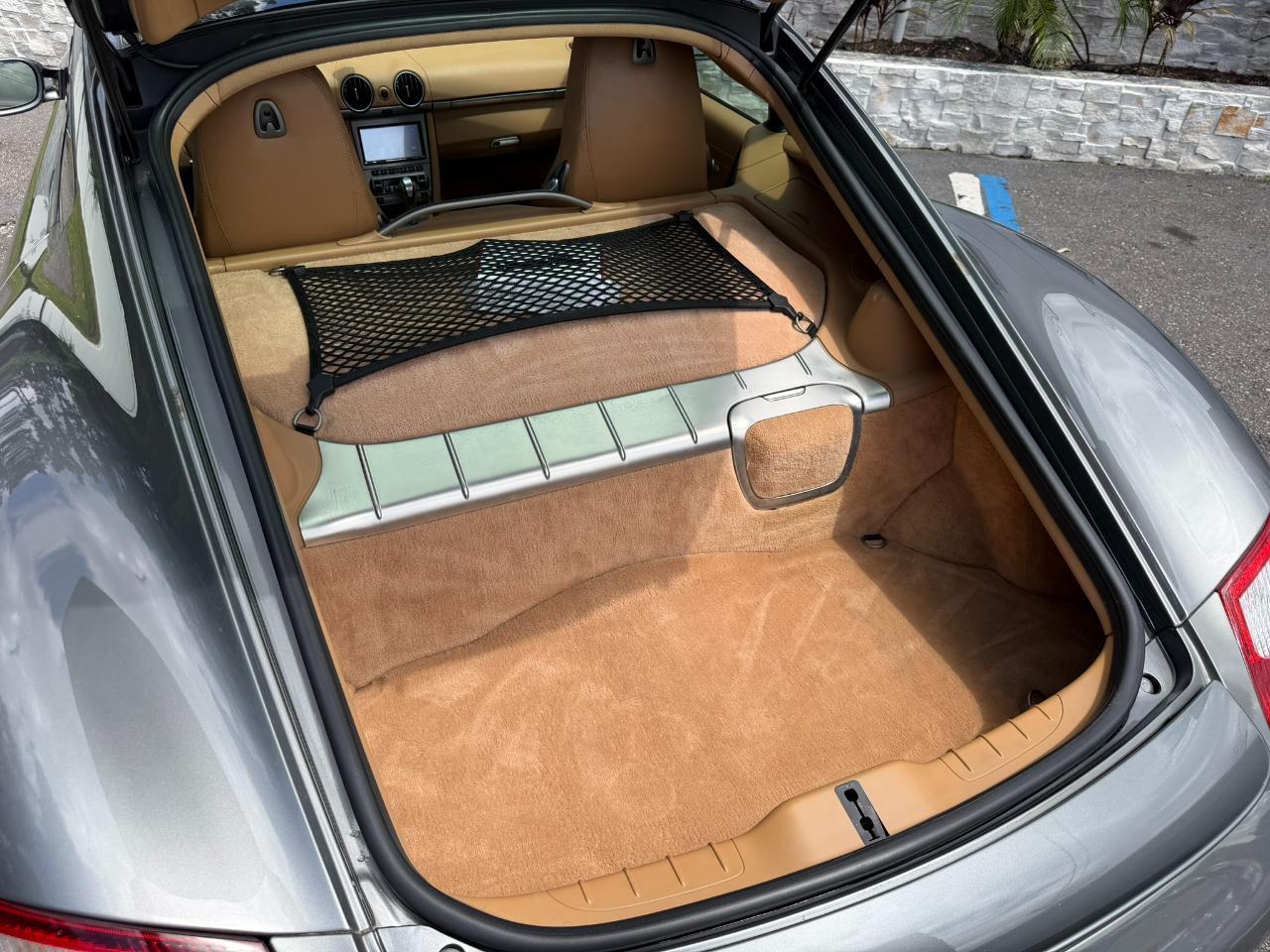 2008 Porsche Cayman 2dr Cpe S Jacksonville FL