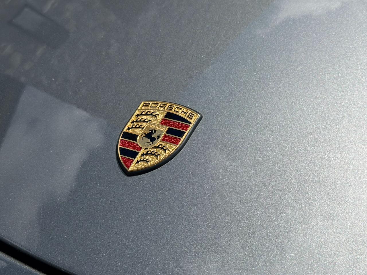 2008 Porsche Cayman 2dr Cpe S Jacksonville FL