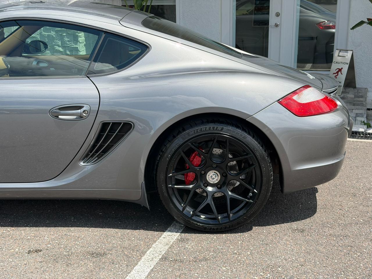 2008 Porsche Cayman 2dr Cpe S Jacksonville FL