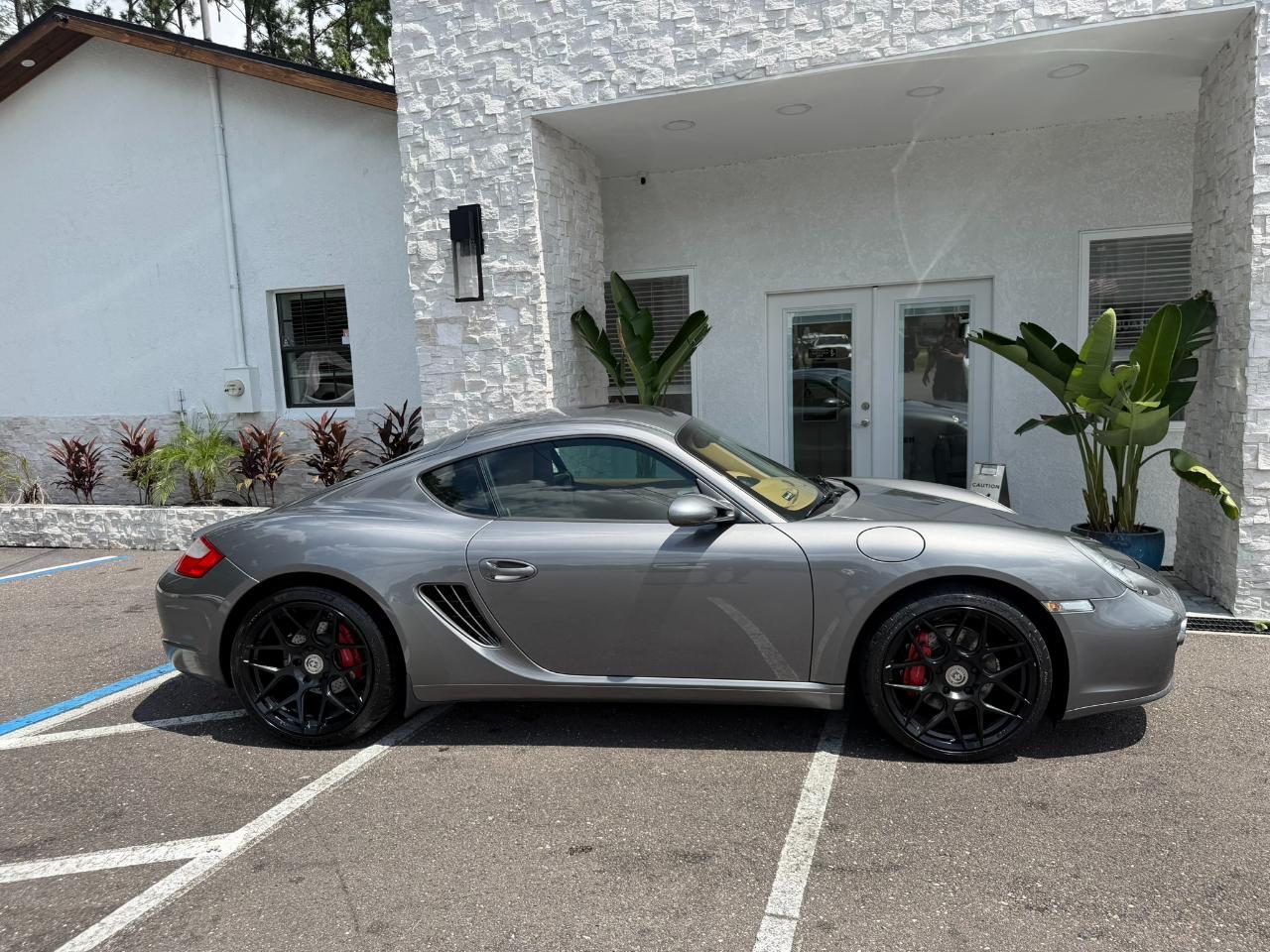 2008 Porsche Cayman 2dr Cpe S Jacksonville FL