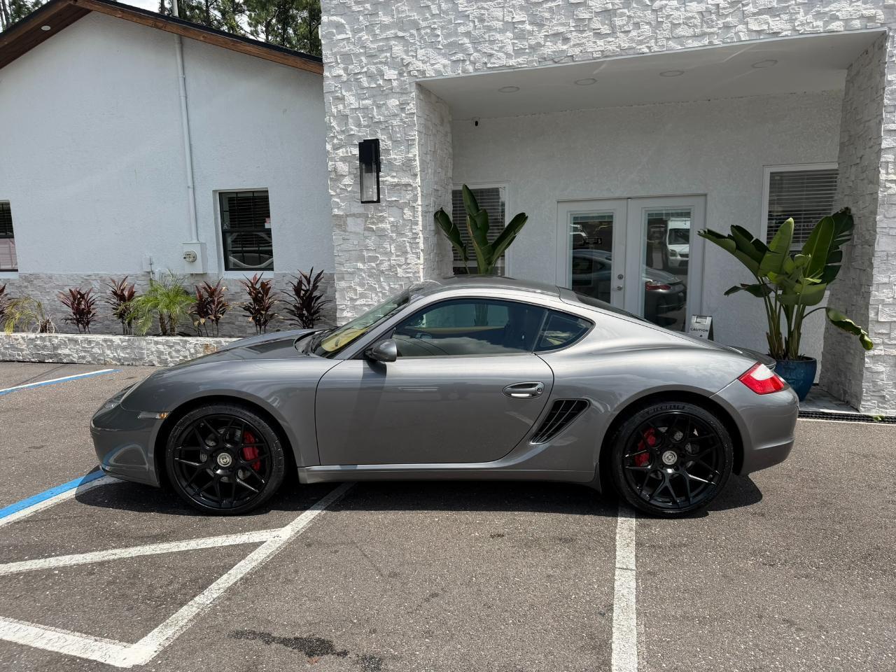 2008 Porsche Cayman 2dr Cpe S Jacksonville FL