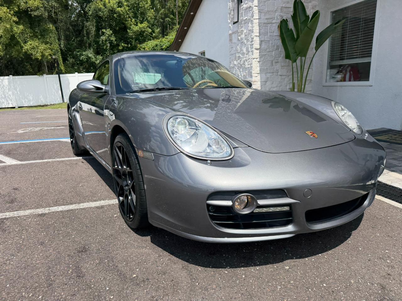 2008 Porsche Cayman 2dr Cpe S Jacksonville FL