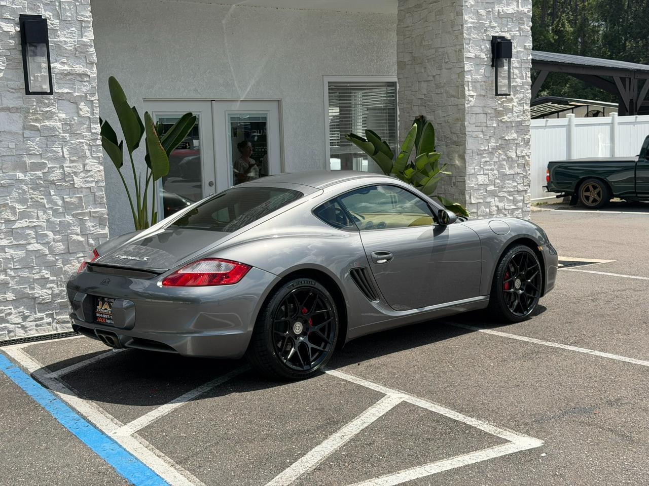 2008 Porsche Cayman 2dr Cpe S Jacksonville FL