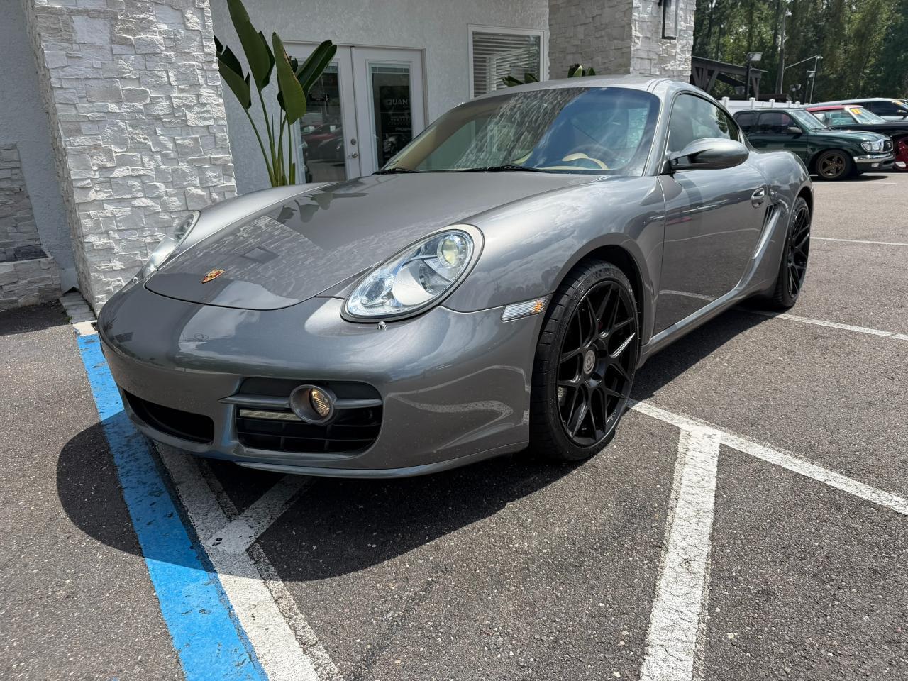 2008 Porsche Cayman 2dr Cpe S Jacksonville FL