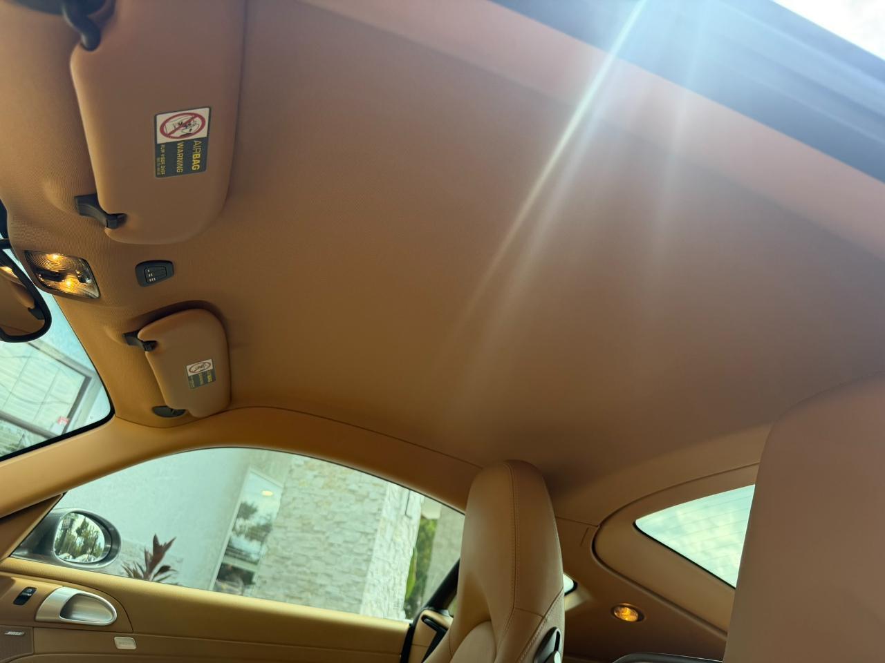 2008 Porsche Cayman 2dr Cpe S Jacksonville FL