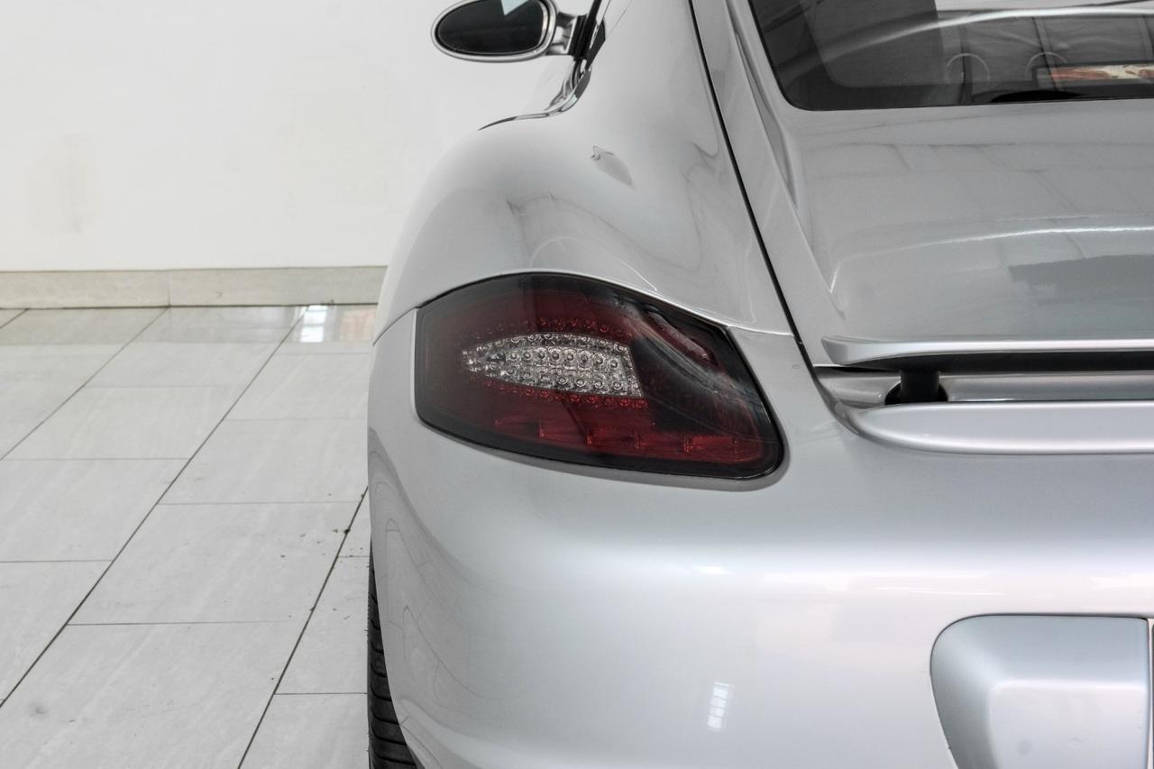 2008 Porsche Cayman AUTOMATIC NAVIGATION LEATHER HEATED SEATS REAR CAMERA PADDLE SHIFTERS CRUISE CONTROL Carrollton TX