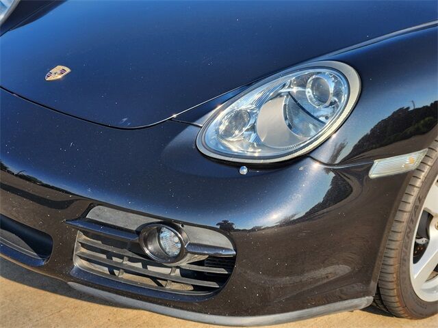 2008 Porsche Cayman Base Grapevine TX