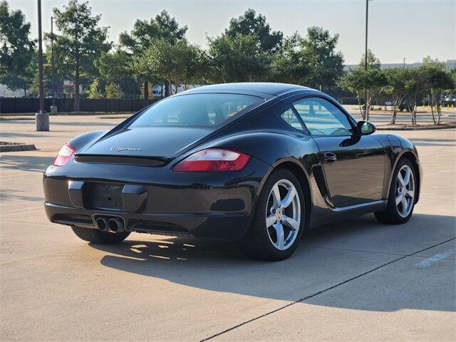 2008 Porsche Cayman Base Grapevine TX