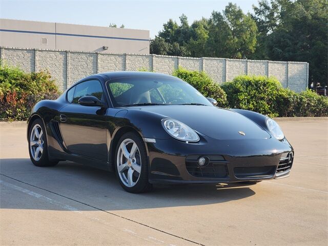 2008 Porsche Cayman Base Grapevine TX