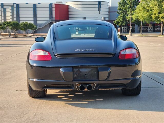 2008 Porsche Cayman Base Grapevine TX