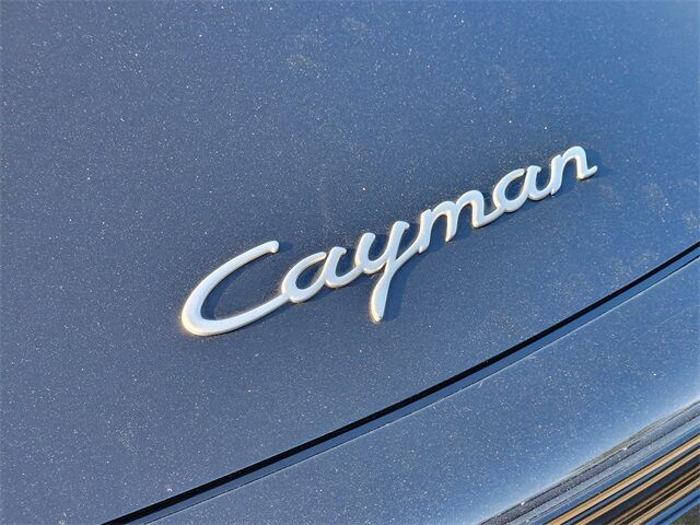 2008 Porsche Cayman Base Grapevine TX