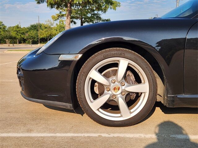 2008 Porsche Cayman Base Grapevine TX