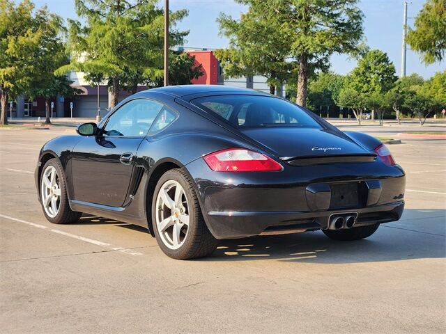 2008 Porsche Cayman Base Grapevine TX