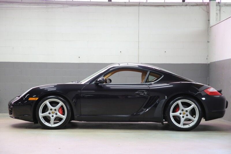 2008 Porsche Cayman S