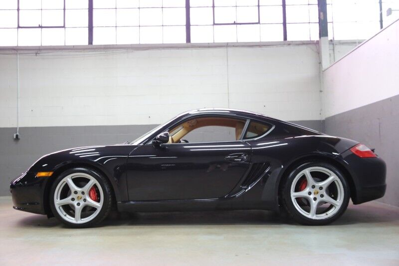 2008 Porsche Cayman S Plainview NY