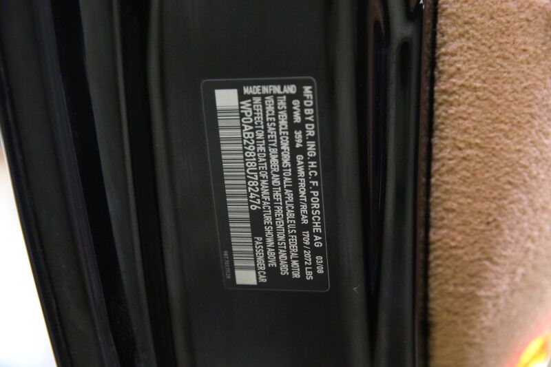 2008 Porsche Cayman S Plainview NY