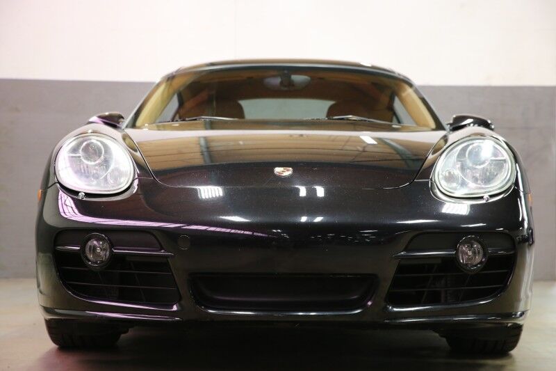 2008 Porsche Cayman S