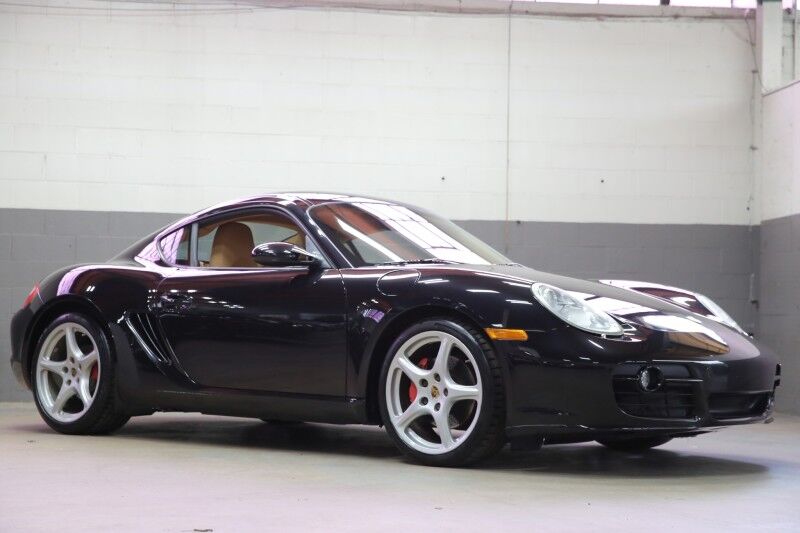 2008 Porsche Cayman S Plainview NY