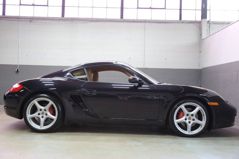 2008 Porsche Cayman S Plainview NY