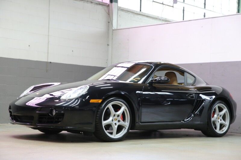2008 Porsche Cayman S