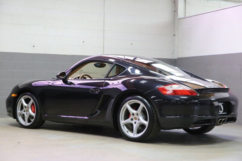 2008 Porsche Cayman S Plainview NY