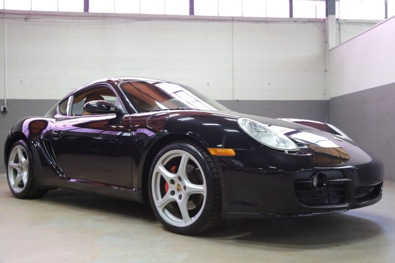 2008 Porsche Cayman S Plainview NY