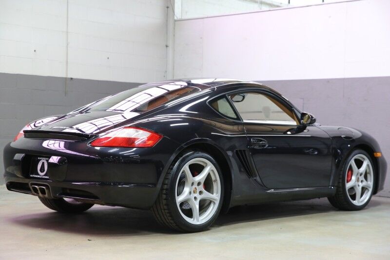 2008 Porsche Cayman S Plainview NY