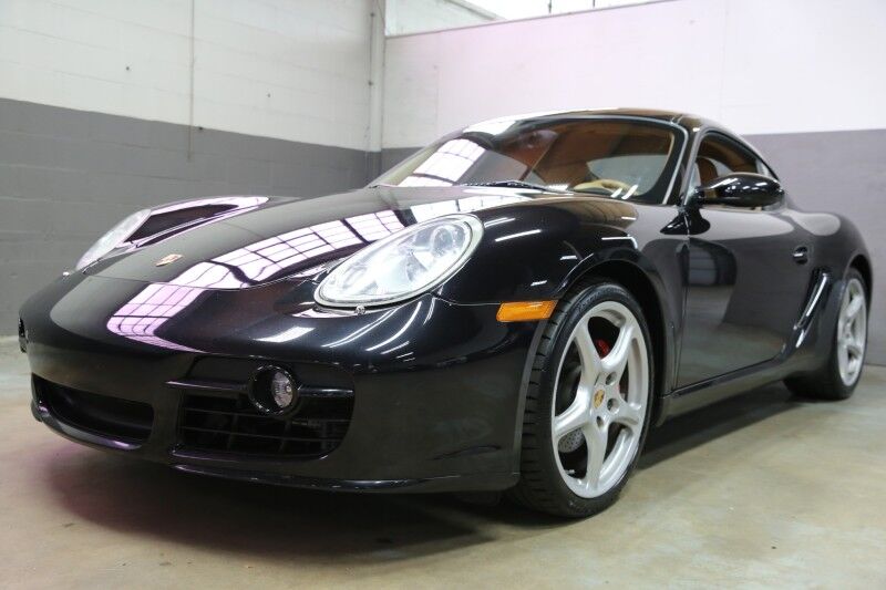 2008 Porsche Cayman S Plainview NY
